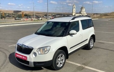 Skoda Yeti I рестайлинг, 2011 год, 719 000 рублей, 1 фотография