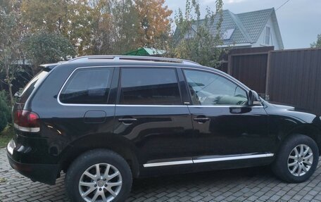 Volkswagen Touareg III, 2009 год, 1 500 000 рублей, 1 фотография