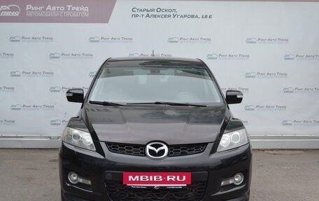 Mazda CX-7 I рестайлинг, 2008 год, 850 000 рублей, 3 фотография