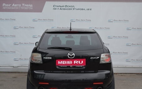 Mazda CX-7 I рестайлинг, 2008 год, 850 000 рублей, 4 фотография