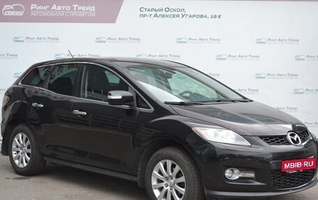 Mazda CX-7 I рестайлинг, 2008 год, 850 000 рублей, 5 фотография