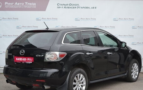 Mazda CX-7 I рестайлинг, 2008 год, 850 000 рублей, 2 фотография