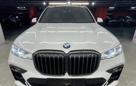 BMW X7, 2021 год, 9 800 000 рублей, 5 фотография