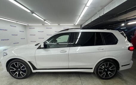 BMW X7, 2021 год, 9 800 000 рублей, 7 фотография