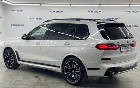 BMW X7, 2021 год, 9 800 000 рублей, 4 фотография