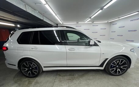 BMW X7, 2021 год, 9 800 000 рублей, 8 фотография