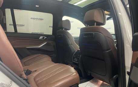 BMW X7, 2021 год, 9 800 000 рублей, 23 фотография