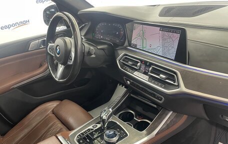 BMW X7, 2021 год, 9 800 000 рублей, 31 фотография