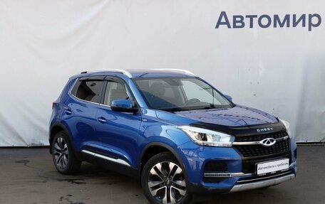 Chery Tiggo 4 I рестайлинг, 2019 год, 1 430 000 рублей, 3 фотография