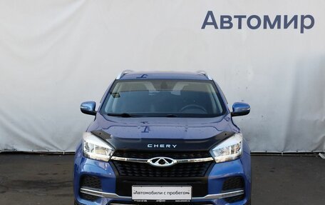 Chery Tiggo 4 I рестайлинг, 2019 год, 1 430 000 рублей, 2 фотография