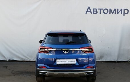 Chery Tiggo 4 I рестайлинг, 2019 год, 1 430 000 рублей, 6 фотография