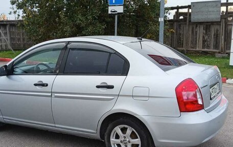 Hyundai Verna II, 2008 год, 385 000 рублей, 5 фотография