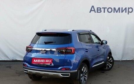 Chery Tiggo 4 I рестайлинг, 2019 год, 1 430 000 рублей, 5 фотография