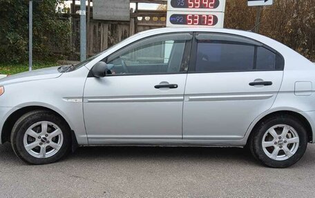 Hyundai Verna II, 2008 год, 385 000 рублей, 3 фотография