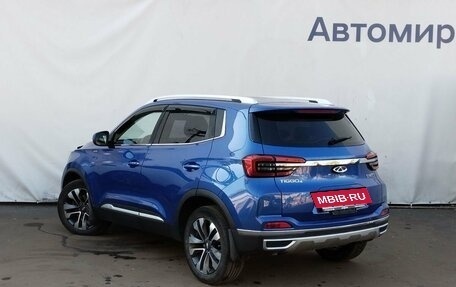 Chery Tiggo 4 I рестайлинг, 2019 год, 1 430 000 рублей, 7 фотография