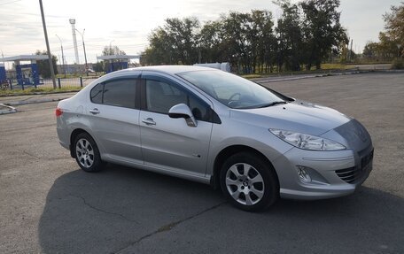 Peugeot 408 I рестайлинг, 2015 год, 680 000 рублей, 17 фотография