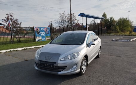 Peugeot 408 I рестайлинг, 2015 год, 680 000 рублей, 19 фотография