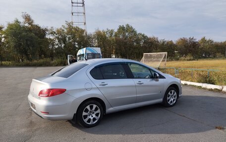 Peugeot 408 I рестайлинг, 2015 год, 680 000 рублей, 10 фотография