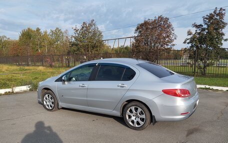 Peugeot 408 I рестайлинг, 2015 год, 680 000 рублей, 12 фотография