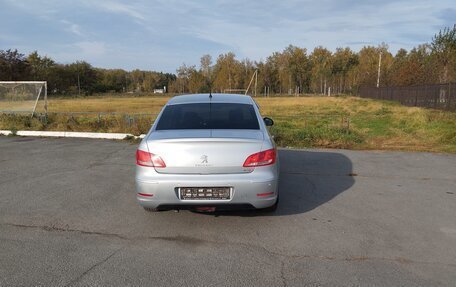 Peugeot 408 I рестайлинг, 2015 год, 680 000 рублей, 9 фотография