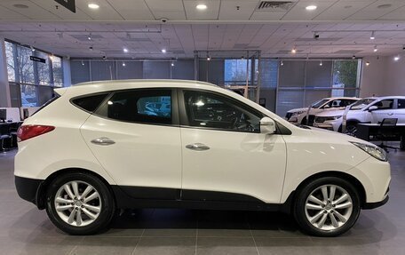 Hyundai ix35 I рестайлинг, 2012 год, 1 199 000 рублей, 4 фотография