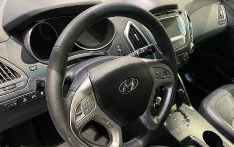 Hyundai ix35 I рестайлинг, 2012 год, 1 199 000 рублей, 14 фотография