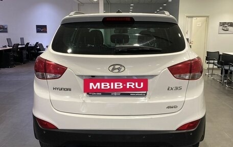 Hyundai ix35 I рестайлинг, 2012 год, 1 199 000 рублей, 6 фотография