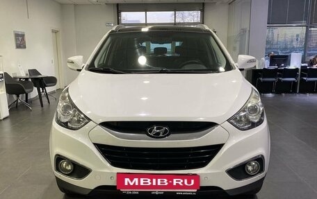 Hyundai ix35 I рестайлинг, 2012 год, 1 199 000 рублей, 2 фотография