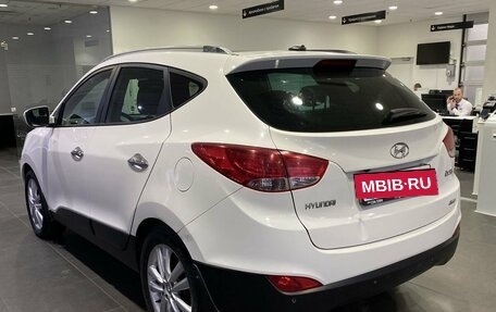 Hyundai ix35 I рестайлинг, 2012 год, 1 199 000 рублей, 7 фотография