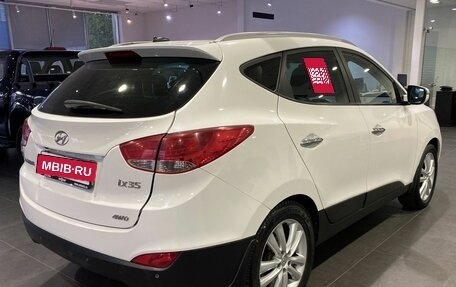 Hyundai ix35 I рестайлинг, 2012 год, 1 199 000 рублей, 5 фотография