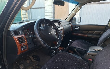 Nissan Patrol, 2008 год, 1 500 000 рублей, 7 фотография