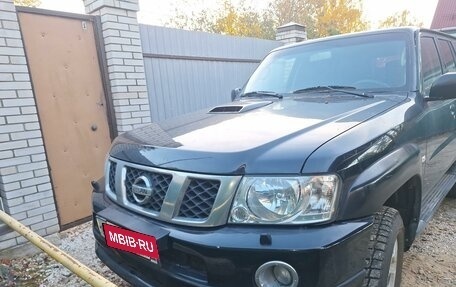 Nissan Patrol, 2008 год, 1 500 000 рублей, 5 фотография