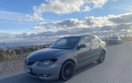 Mazda 3, 2008 год, 420 000 рублей, 4 фотография