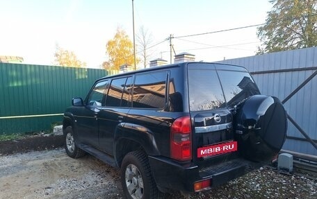 Nissan Patrol, 2008 год, 1 500 000 рублей, 10 фотография