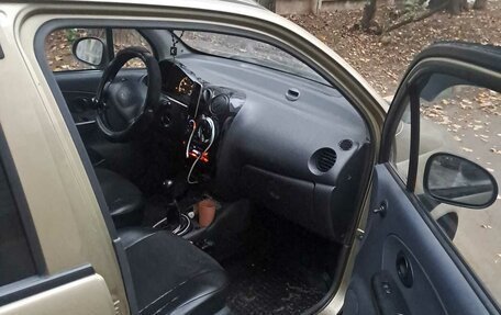 Daewoo Matiz I, 2007 год, 145 000 рублей, 4 фотография