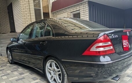 Mercedes-Benz C-Класс, 2005 год, 1 150 000 рублей, 9 фотография