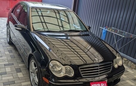 Mercedes-Benz C-Класс, 2005 год, 1 150 000 рублей, 8 фотография