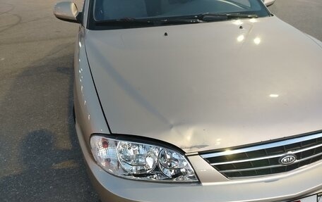 KIA Spectra II (LD), 2007 год, 795 000 рублей, 9 фотография