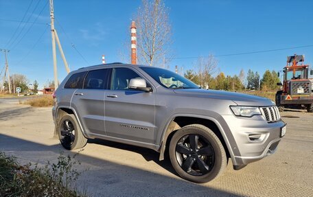 Jeep Grand Cherokee, 2019 год, 5 500 000 рублей, 33 фотография