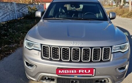 Jeep Grand Cherokee, 2019 год, 5 500 000 рублей, 32 фотография