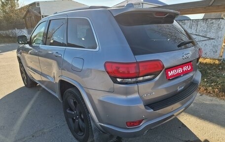 Jeep Grand Cherokee, 2019 год, 5 500 000 рублей, 25 фотография