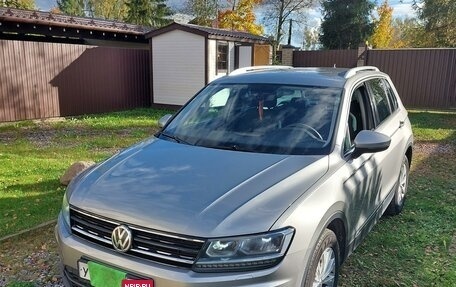 Volkswagen Tiguan II, 2017 год, 2 300 000 рублей, 6 фотография