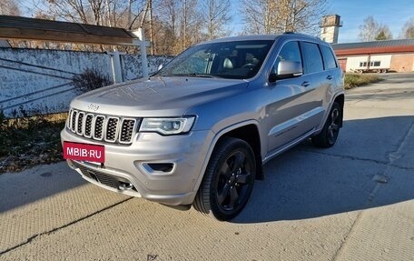 Jeep Grand Cherokee, 2019 год, 5 500 000 рублей, 35 фотография