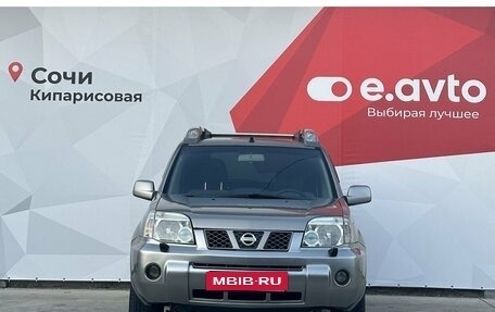 Nissan X-Trail, 2004 год, 800 000 рублей, 2 фотография