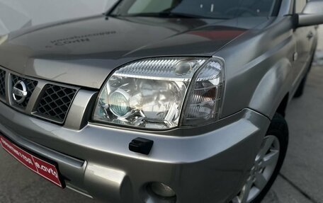 Nissan X-Trail, 2004 год, 800 000 рублей, 18 фотография