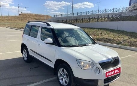 Skoda Yeti I рестайлинг, 2011 год, 719 000 рублей, 2 фотография