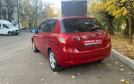 KIA cee'd I рестайлинг, 2011 год, 1 200 000 рублей, 5 фотография