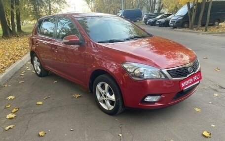 KIA cee'd I рестайлинг, 2011 год, 1 200 000 рублей, 2 фотография