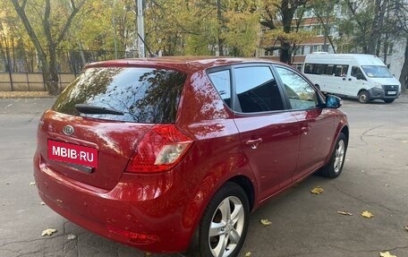 KIA cee'd I рестайлинг, 2011 год, 1 200 000 рублей, 4 фотография