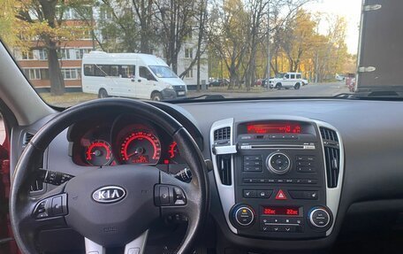 KIA cee'd I рестайлинг, 2011 год, 1 200 000 рублей, 10 фотография